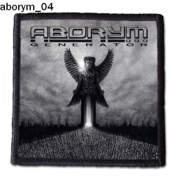 Naszywka Aborym 04