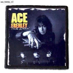 Naszywka Ace Frehley 13