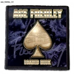 Naszywka Ace Frehley 14