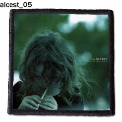 Naszywka Alcest 05