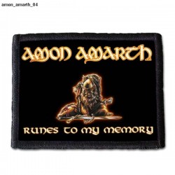 Naszywka Amon Amarth 04