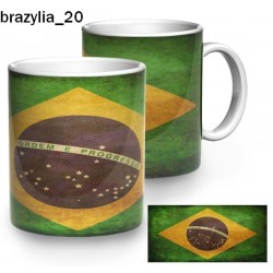Kubek Brazylia 20
