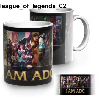 Kubek League Of Legends 02