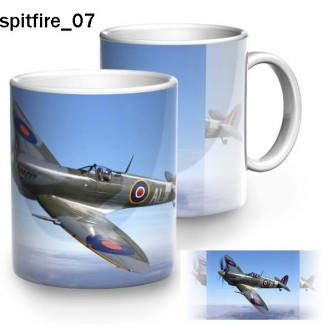 Kubek Spitfire 07