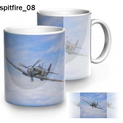 Kubek Spitfire 08