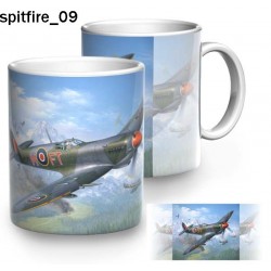 Kubek Spitfire 09