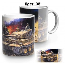 Kubek Tiger 08