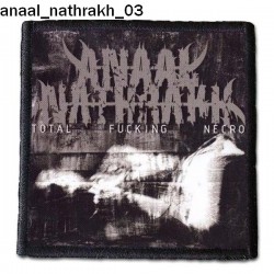 Naszywka Anaal Nathrakh 03