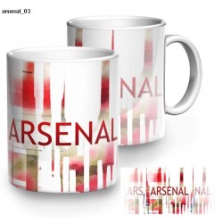 Kubek Arsenal 03