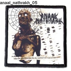 Naszywka Anaal Nathrakh 05
