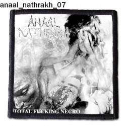 Naszywka Anaal Nathrakh 07