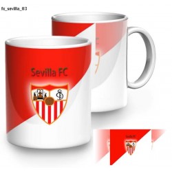 Kubek Fc Sevilla 03