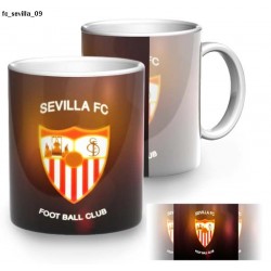 Kubek Fc Sevilla 09