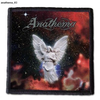 Naszywka Anathema 03