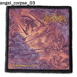 Naszywka Angel Corpse 03