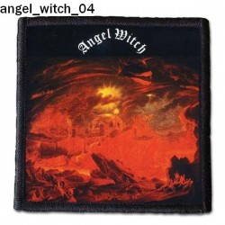 Naszywka Angel Witch 04