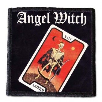 Naszywka Angel Witch 10