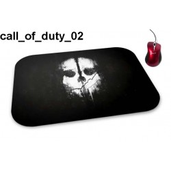Podkładka pod mysz Call Of Duty 02