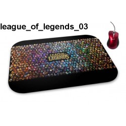 Podkładka pod mysz League Of Legends 03