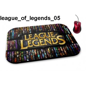 Podkładka pod mysz League Of Legends 05
