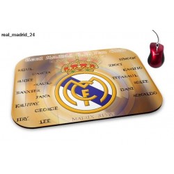 Podkładka pod mysz Real Madrid 24