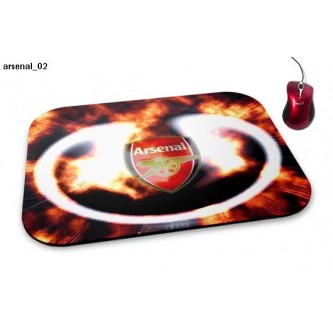 Podkładka pod mysz Arsenal 02