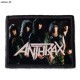 Naszywka Anthrax 09