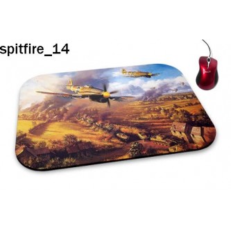 Podkładka pod mysz Spitfire 14