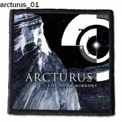 Naszywka Arcturus 01