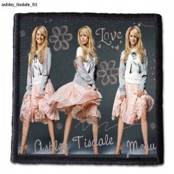Naszywka Ashley Tisdale 01