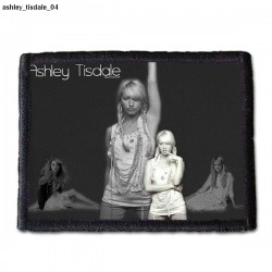Naszywka Ashley Tisdale 04