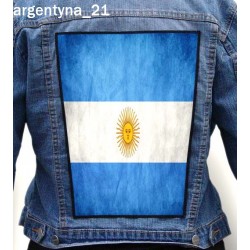 Ekran Argentyna 21