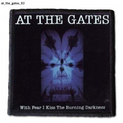 Naszywka At The Gates 02