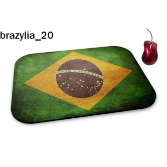 Podkładka pod mysz Brazylia 20
