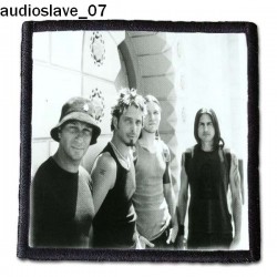 Naszywka Audioslave 07
