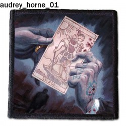 Naszywka Audrey Horne 01