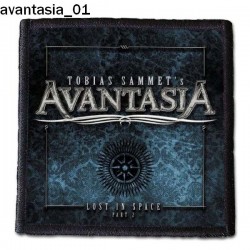 Naszywka Avantasia 01
