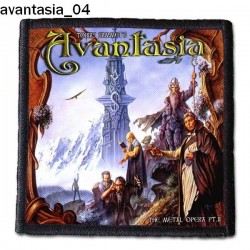 Naszywka Avantasia 04
