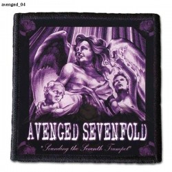 Naszywka Avenged Sevenfold 04