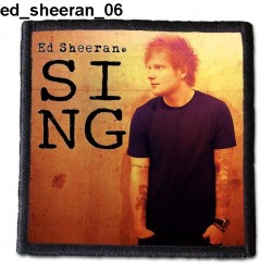 Naszywka Ed Sheeran 06