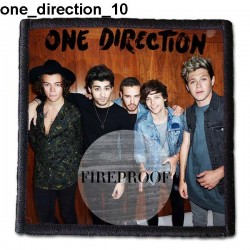 Naszywka One Direction 10