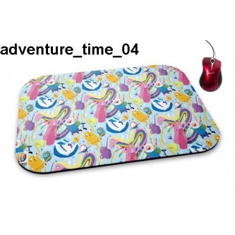 Podkładka pod mysz Adventure Time 04
