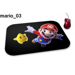 Podkładka pod mysz Super Mario Bros 03