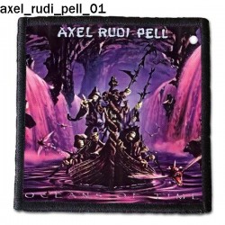Naszywka Axel Rudi Pell 01