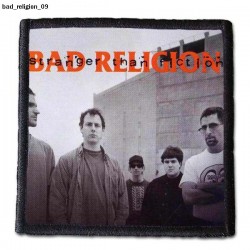 Naszywka Bad Religion 09
