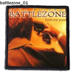 Naszywka Battlezone 01