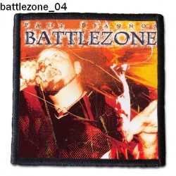 Naszywka Battlezone 04