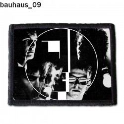 Naszywka Bauhaus 09