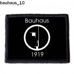 Naszywka Bauhaus 10