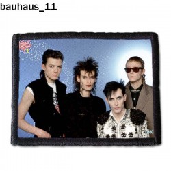 Naszywka Bauhaus 11